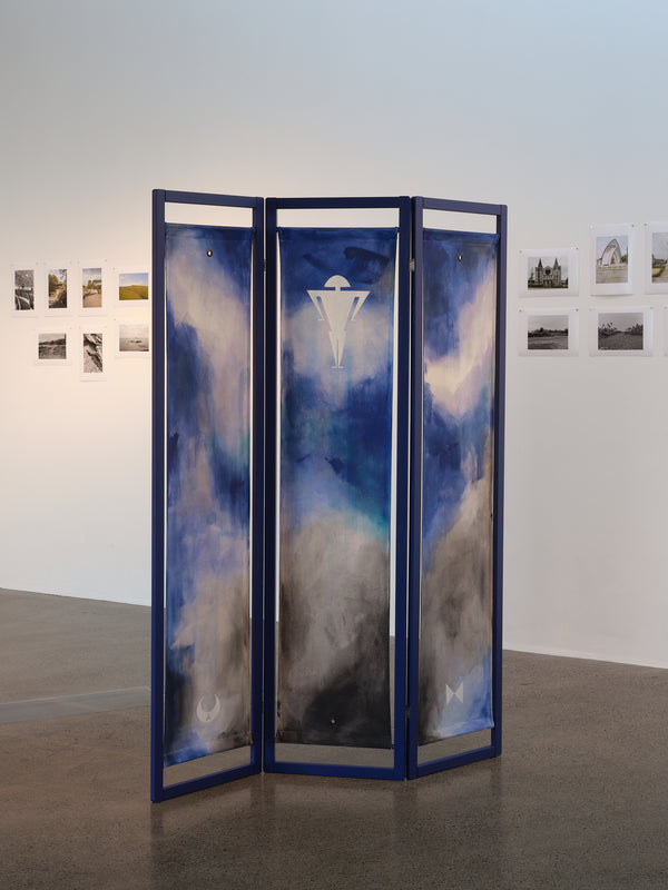 Benjamin Work And Brendan Kitto: Motutapu exhibition photo