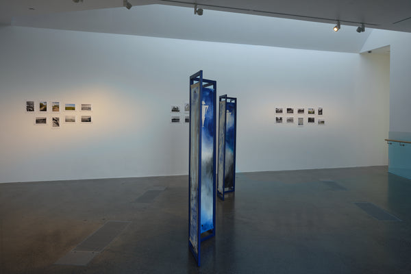 Benjamin Work And Brendan Kitto: Motutapu exhibition photo