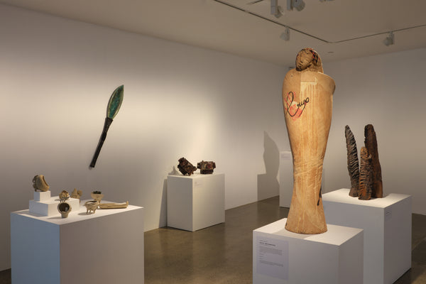 NUku exhibition photo