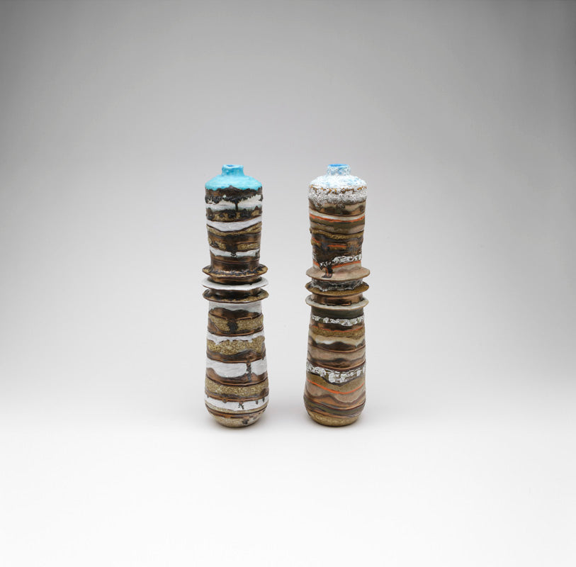 Portage Ceramic Awards 2016 exhibition photo