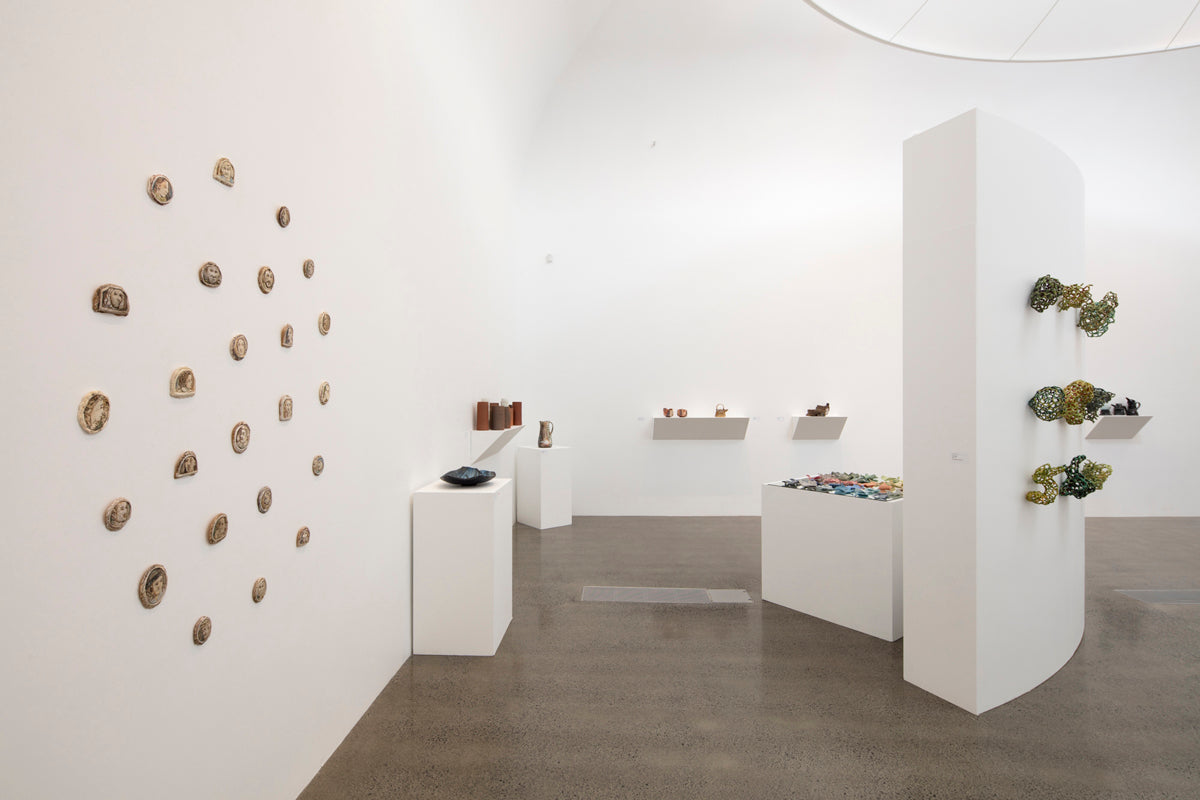 Portage Ceramic Awards 2016 exhibition photo