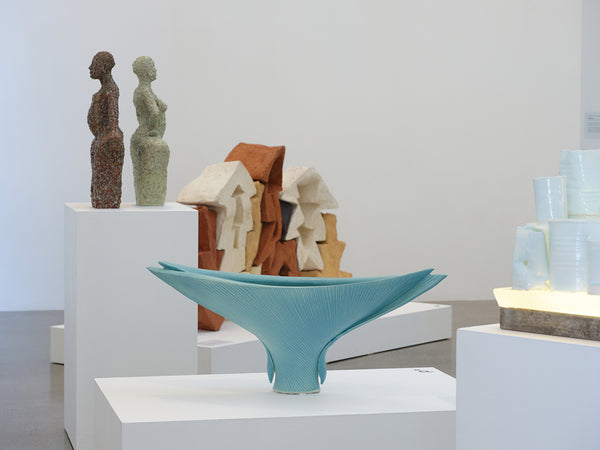 Portage Ceramic Awards 2020 exhibition photo