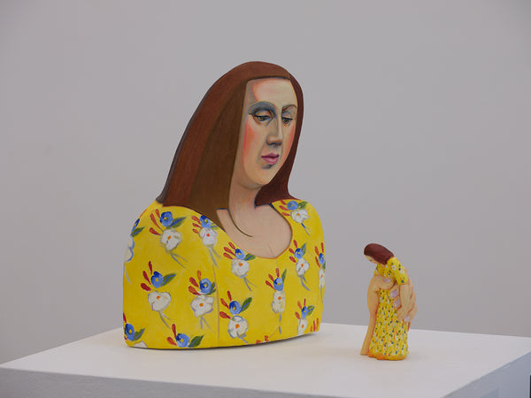 Portage Ceramic Awards 2020 exhibition photo