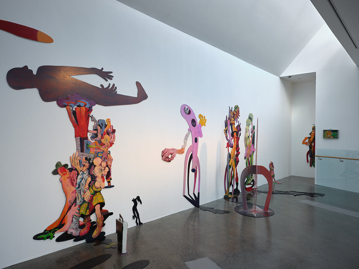 Rob McLeod: Jimmy gets nostalgic exhibition photo