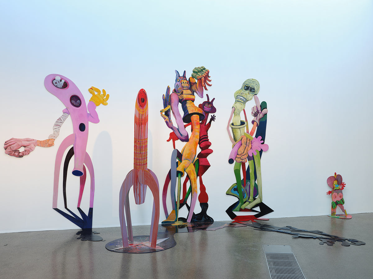 Rob McLeod: Jimmy gets nostalgic exhibition photo