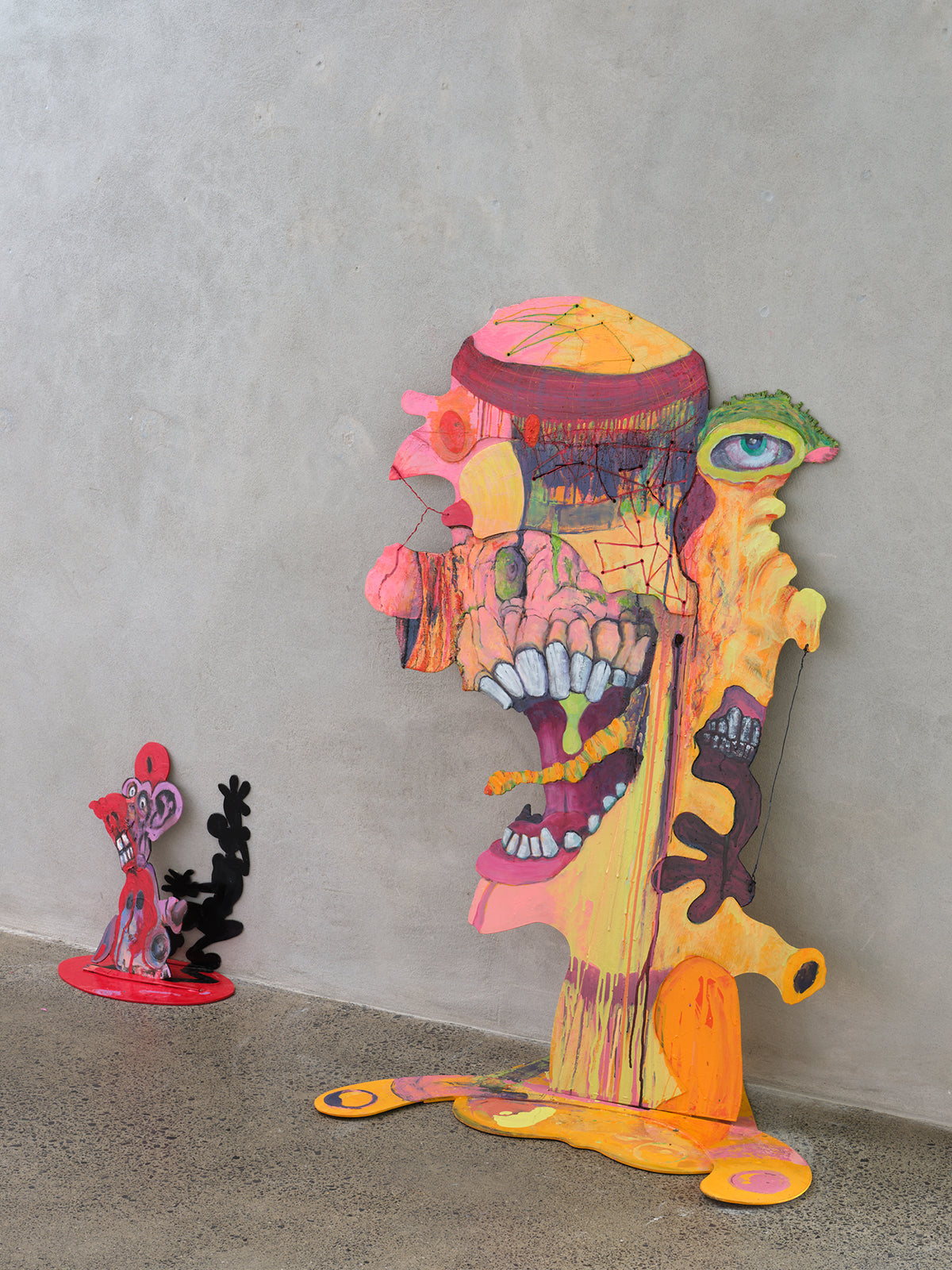 Rob McLeod: Jimmy gets nostalgic exhibition photo