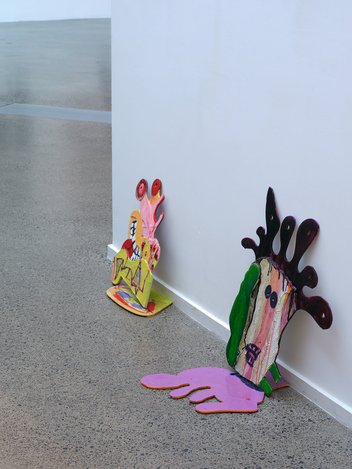 Rob McLeod: Jimmy gets nostalgic exhibition photo