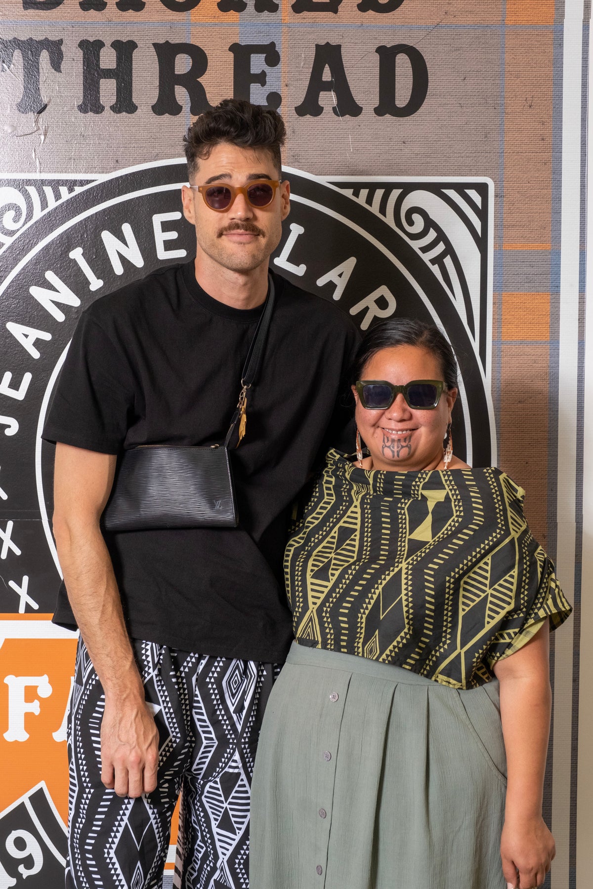 Te aho tapu hou: The new sacred thread exhibition photo