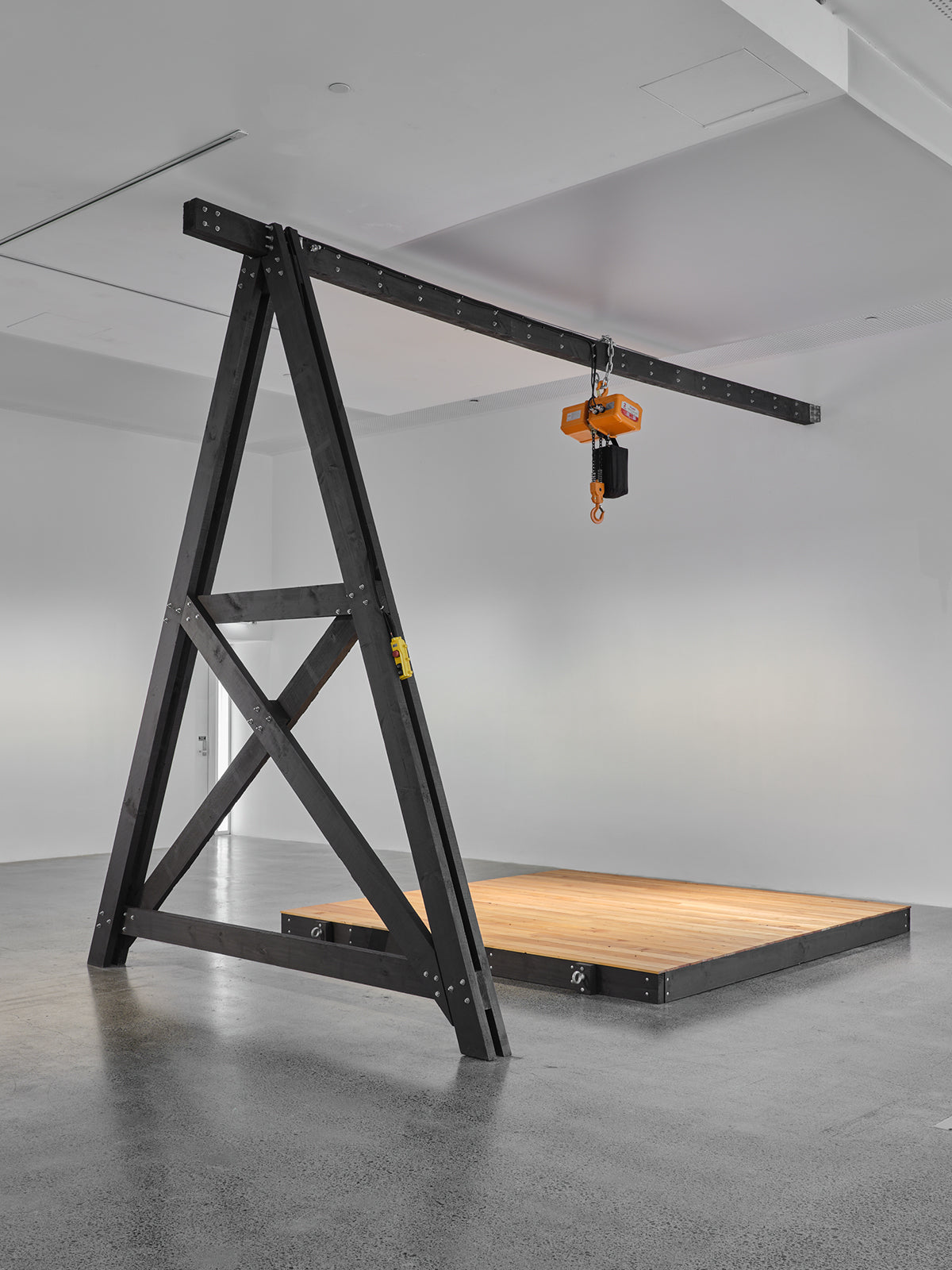 The thrum of the tide exhibition photo