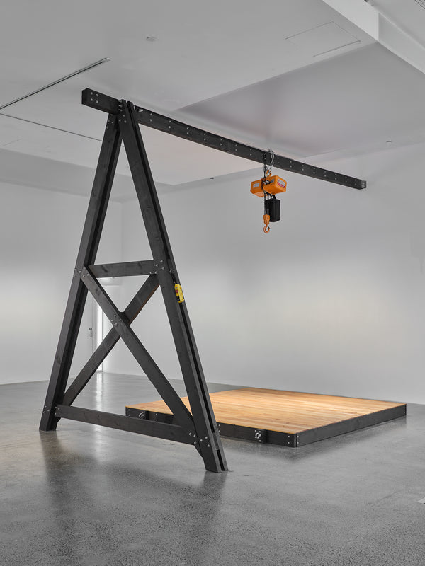 The thrum of the tide exhibition photo