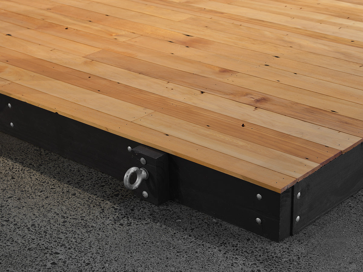 The thrum of the tide exhibition photo