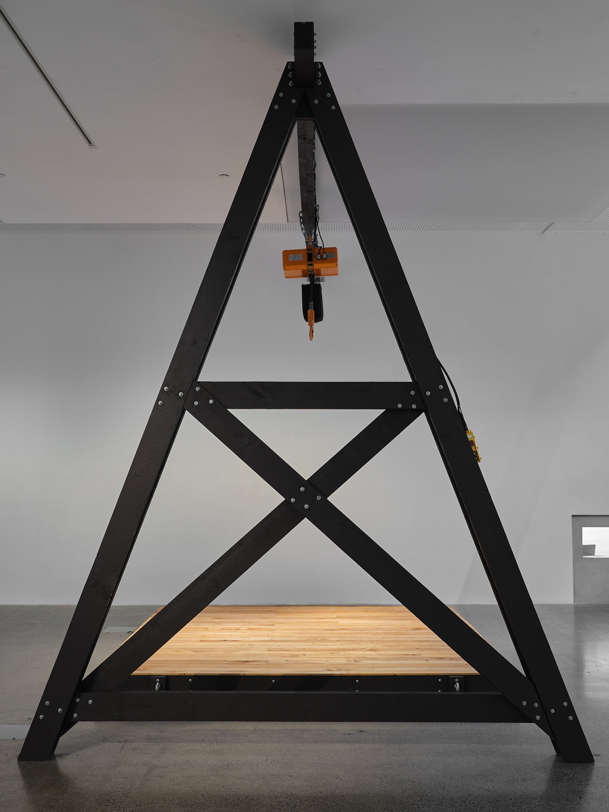 The thrum of the tide exhibition photo