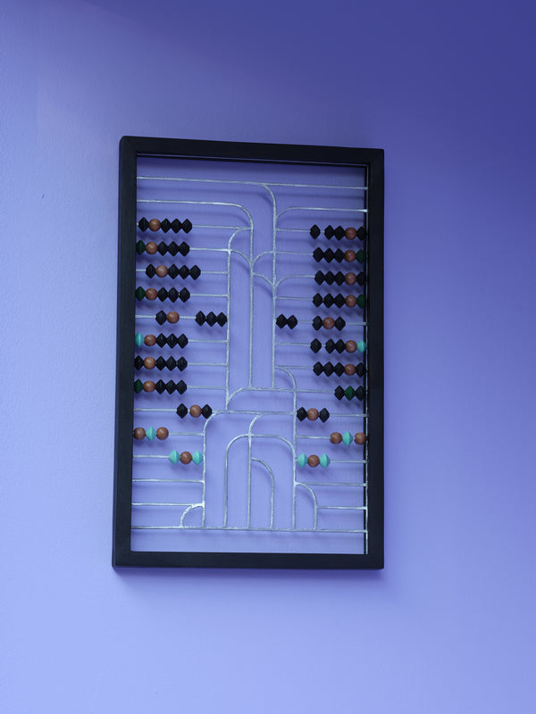 Wanda Gillespie: Counting frames for a transient era exhibition photo