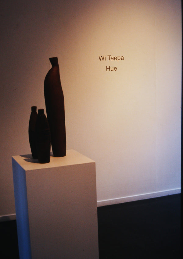 Wi Taepa: Hue exhibition photo