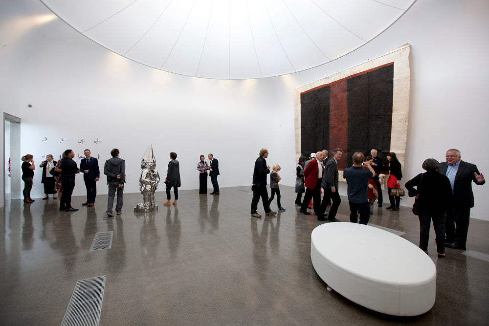 Activating Te Uru: Inaugural Opening Exhibition exhibition photo