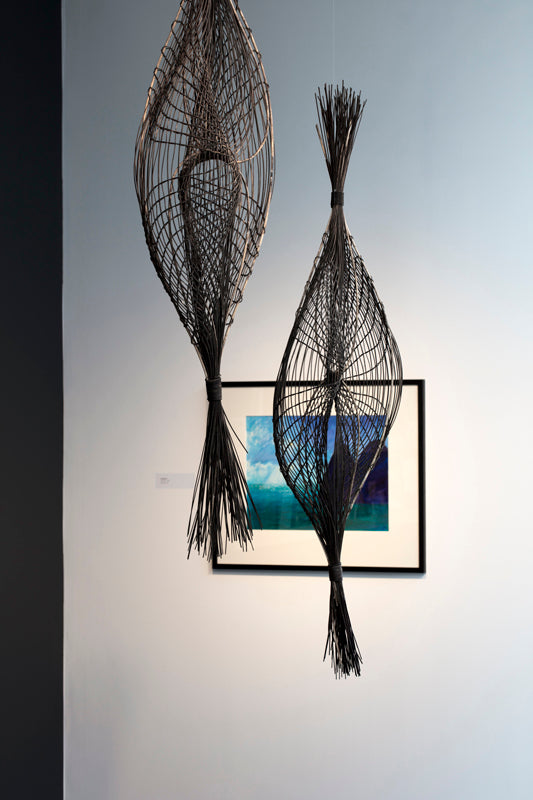 The Anniversary Show: 30 Years Later exhibition photo