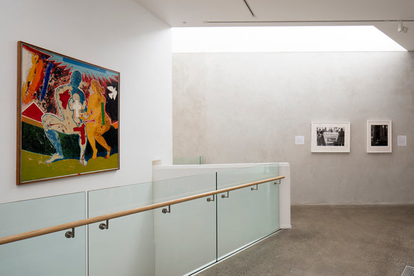 The Anniversary Show: 30 Years Later exhibition photo