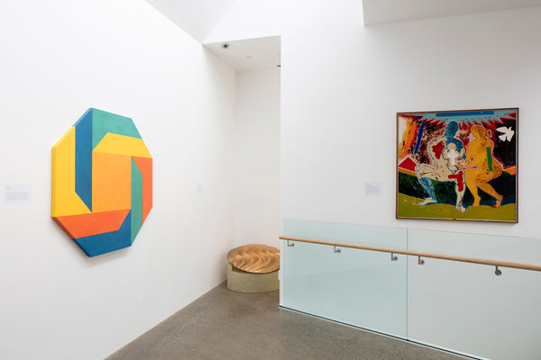 The Anniversary Show: 30 Years Later exhibition photo