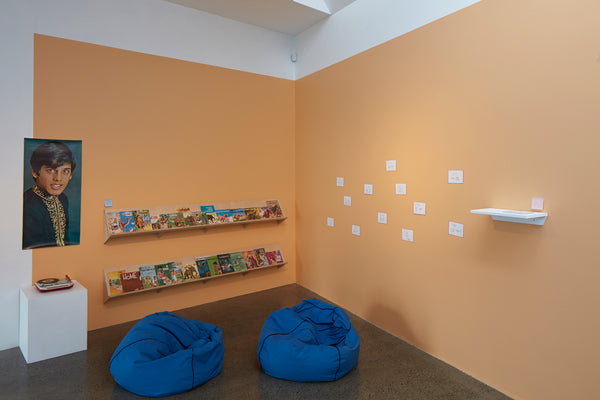 The Asia Pacific Century: Part Two exhibition photo