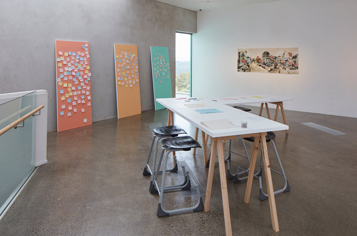 The Asia Pacific Century: Part Two exhibition photo