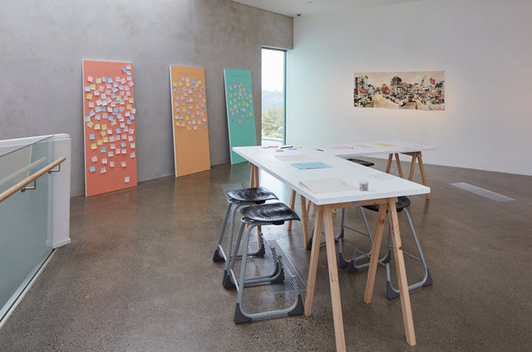 The Asia Pacific Century: Part Two exhibition photo