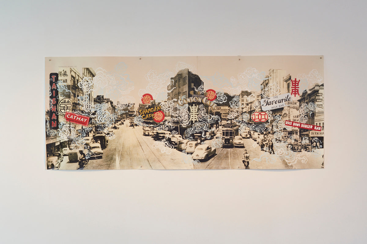 The Asia Pacific Century: Part Two exhibition photo