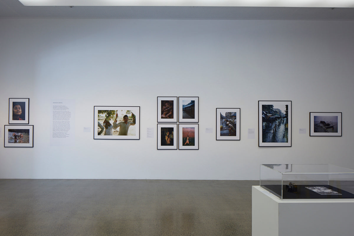 Picturing Asia: Double Take: The Photography of Brian Brake and Steve McCurry exhibition photo