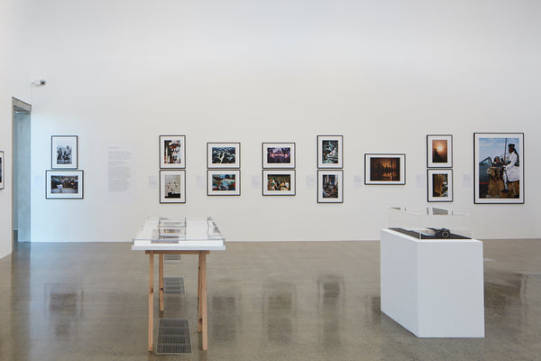 Picturing Asia: Double Take: The Photography of Brian Brake and Steve McCurry exhibition photo