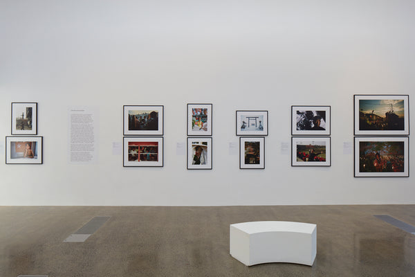 Picturing Asia: Double Take: The Photography of Brian Brake and Steve McCurry exhibition photo