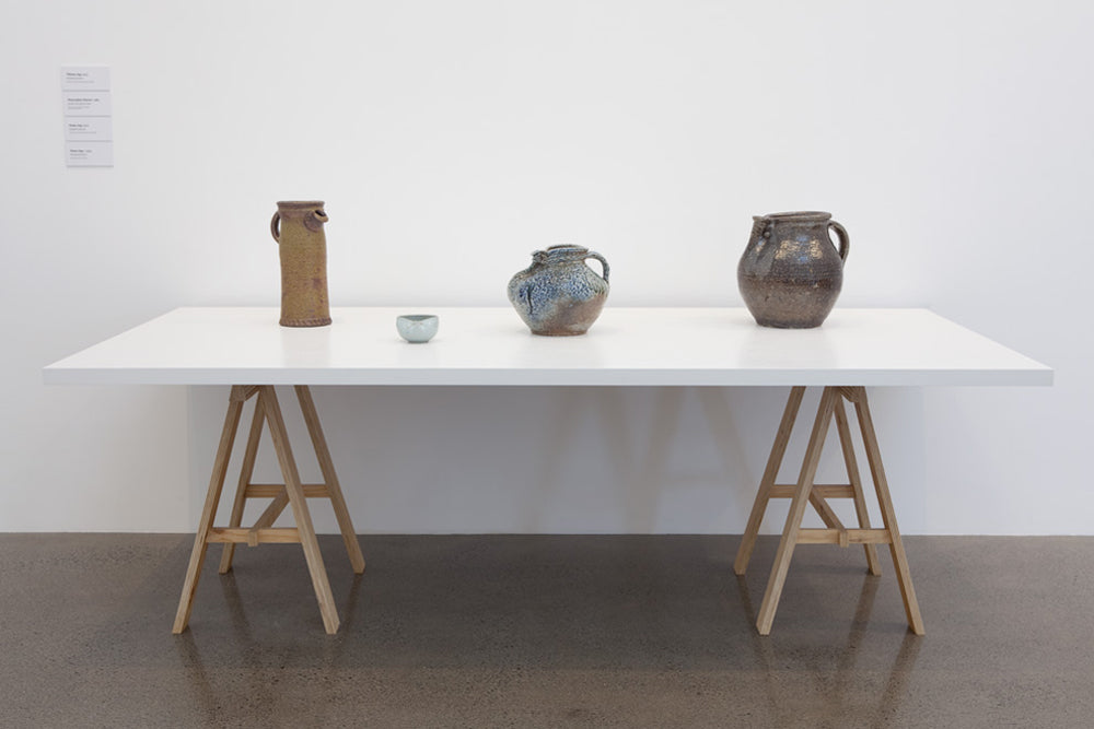 His Own Steam: A Barry Brickell Survey exhibition photo