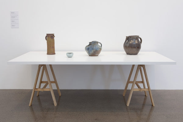 His Own Steam: A Barry Brickell Survey exhibition photo