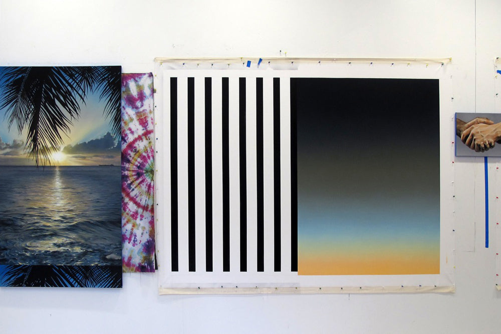 Martin Basher: High Class Boner Meds/Paradise Sale exhibition photo