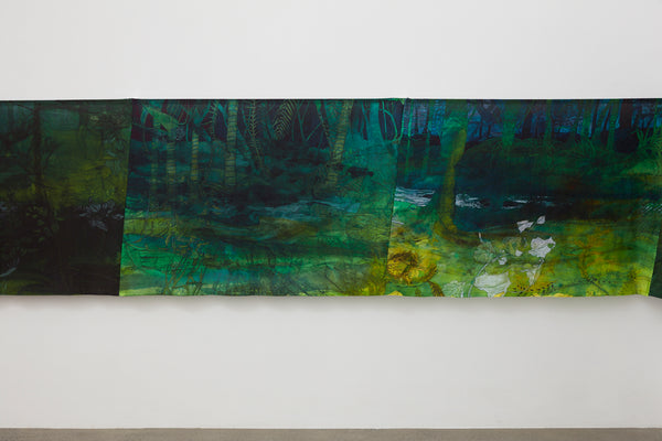 Christine Hellyar: Looking, Seeing, Thinking exhibition photo