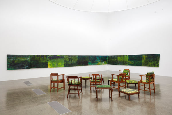 Christine Hellyar: Looking, Seeing, Thinking exhibition photo