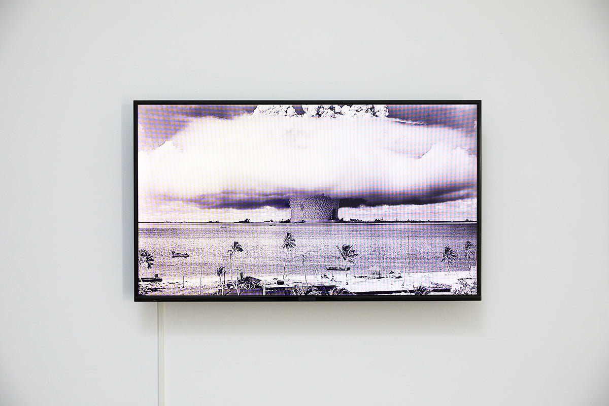 ‘A way through’ Colin McCahon’s Gate III exhibition photo