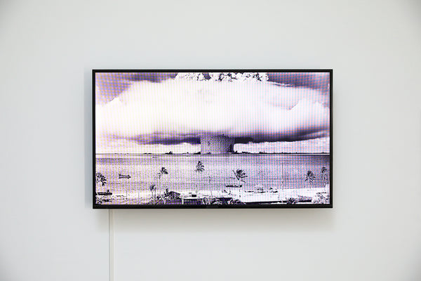 ‘A way through’ Colin McCahon’s Gate III exhibition photo