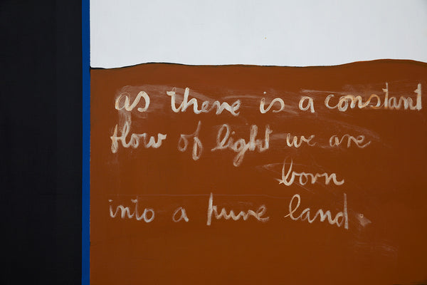‘A way through’ Colin McCahon’s Gate III exhibition photo