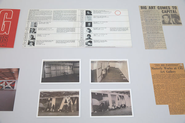 ‘A way through’ Colin McCahon’s Gate III exhibition photo