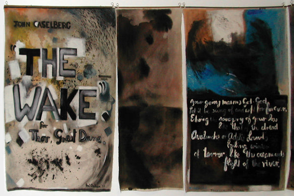 Colin McCahon: The Titirangi Years 1953-1959 exhibition photo