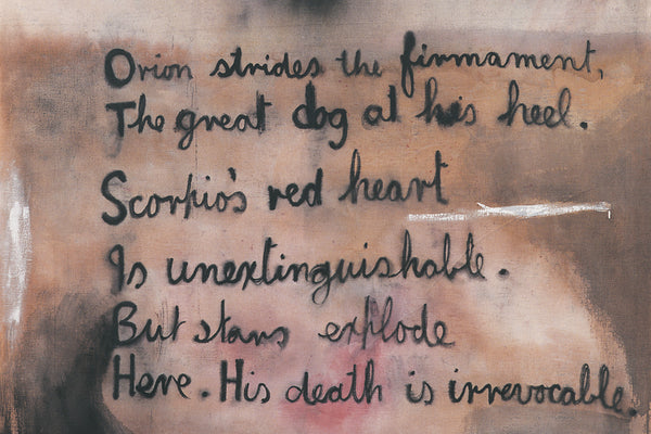 Colin McCahon: The Titirangi Years 1953-1959 exhibition photo