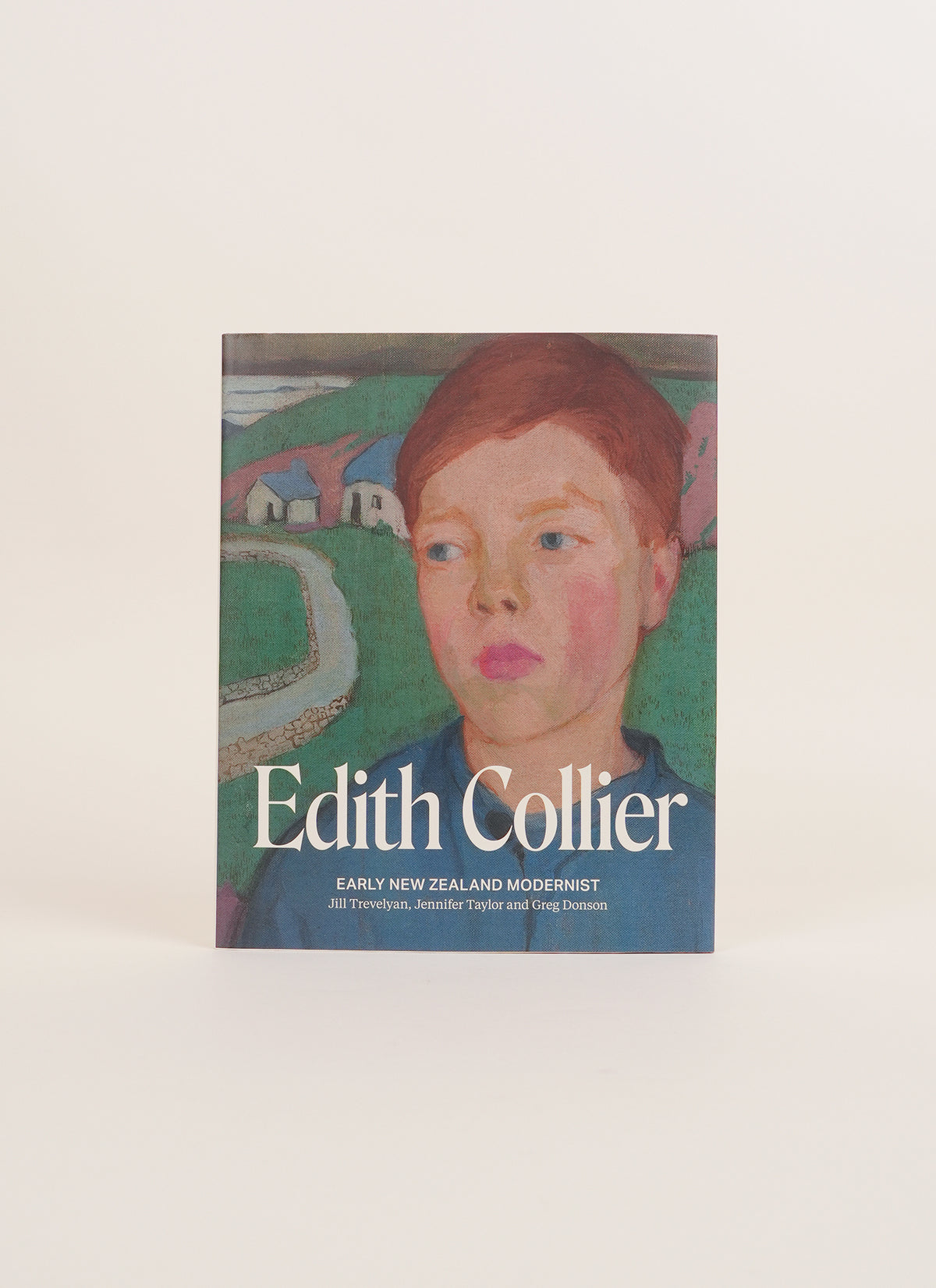 | Edith Collier Early New Zealand Modernist