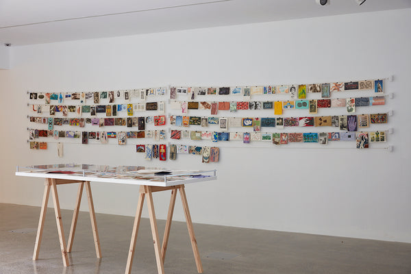 Envoys Onwards exhibition photo