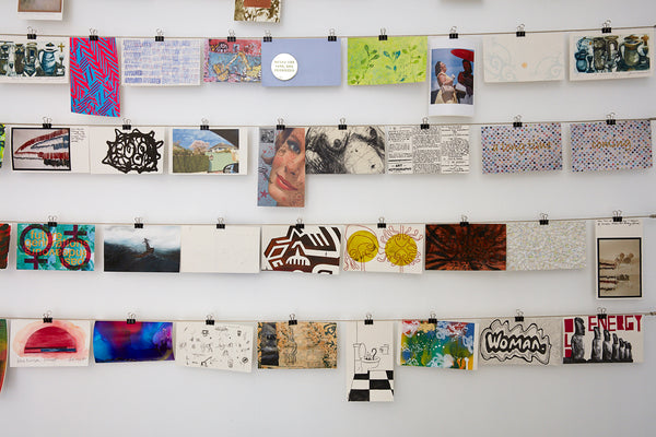 Envoys Onwards exhibition photo