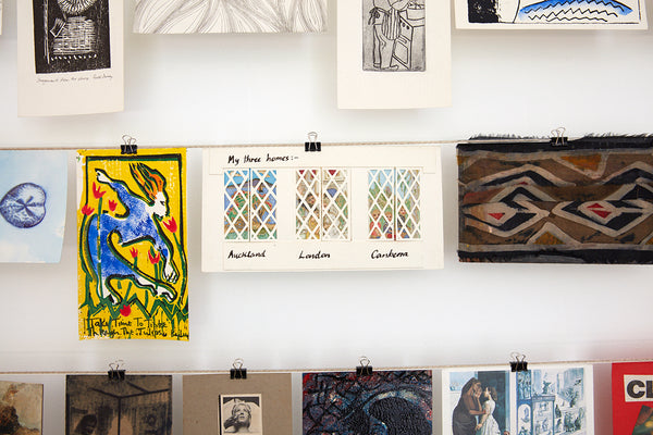 Envoys Onwards exhibition photo