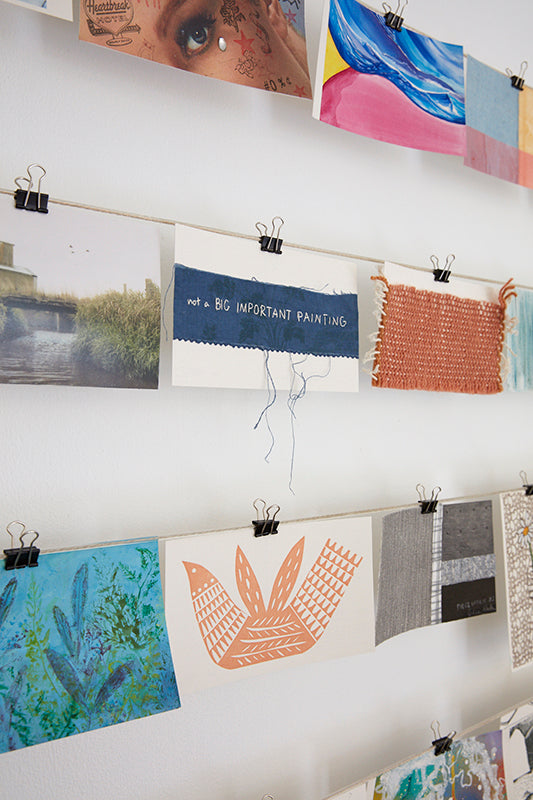 Envoys Onwards exhibition photo