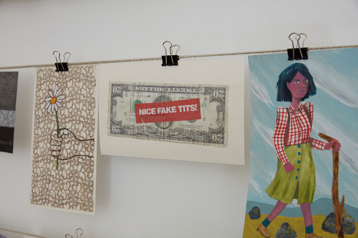 Envoys Onwards exhibition photo