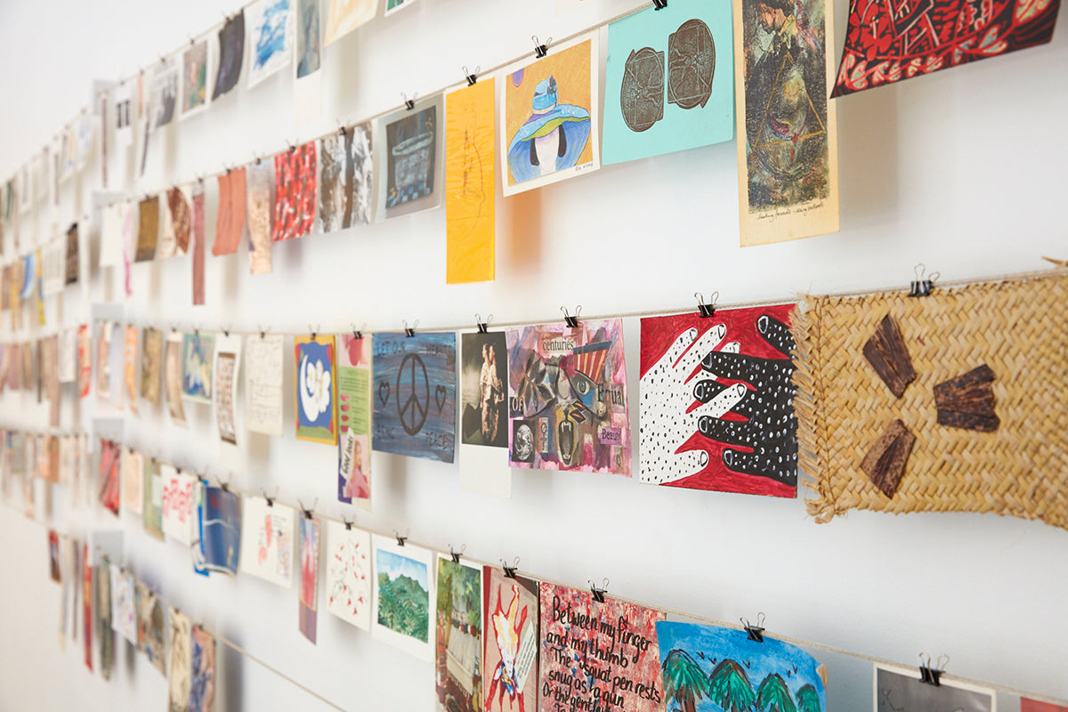 Envoys Onwards exhibition photo