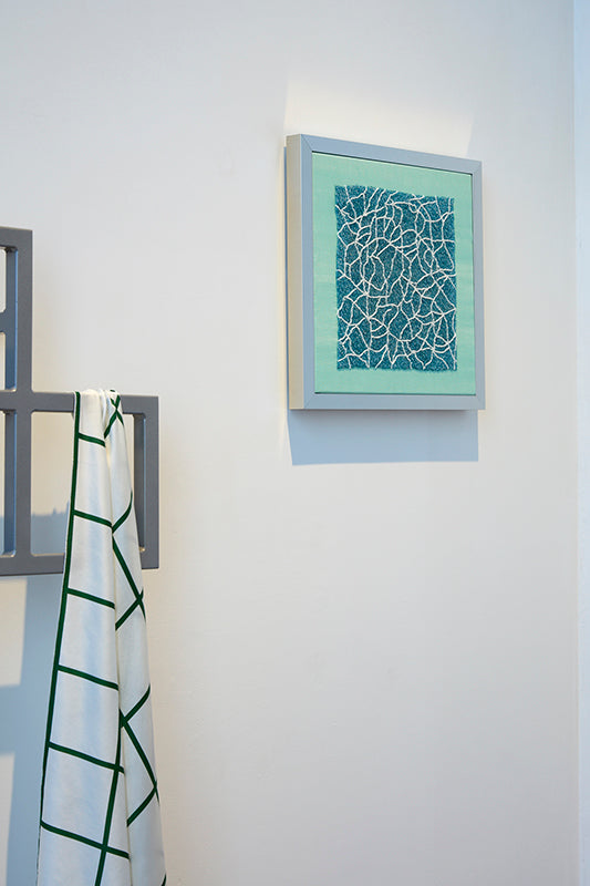 Erica van Zon: Jade Tableau exhibition photo