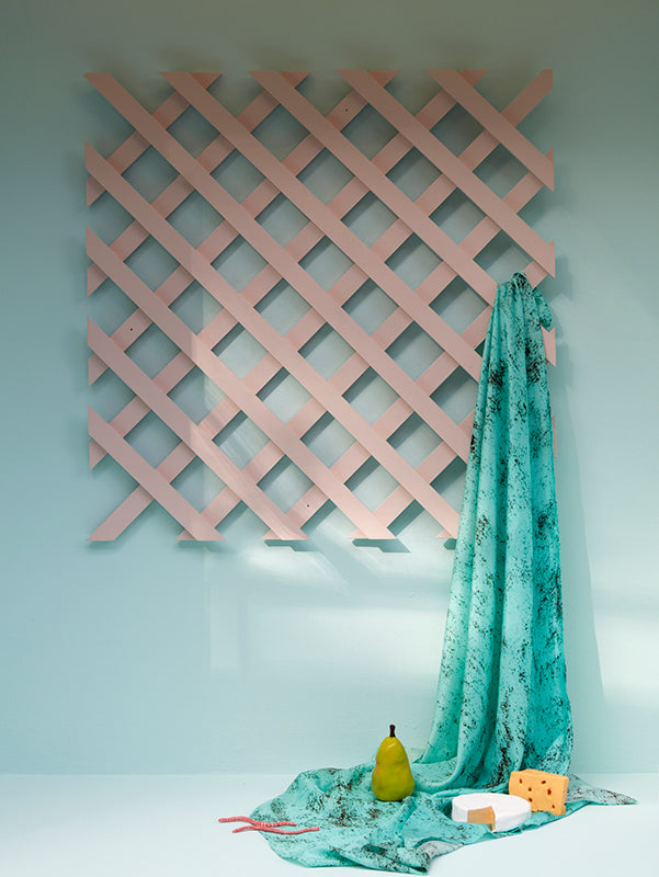 Erica van Zon: Jade Tableau exhibition photo