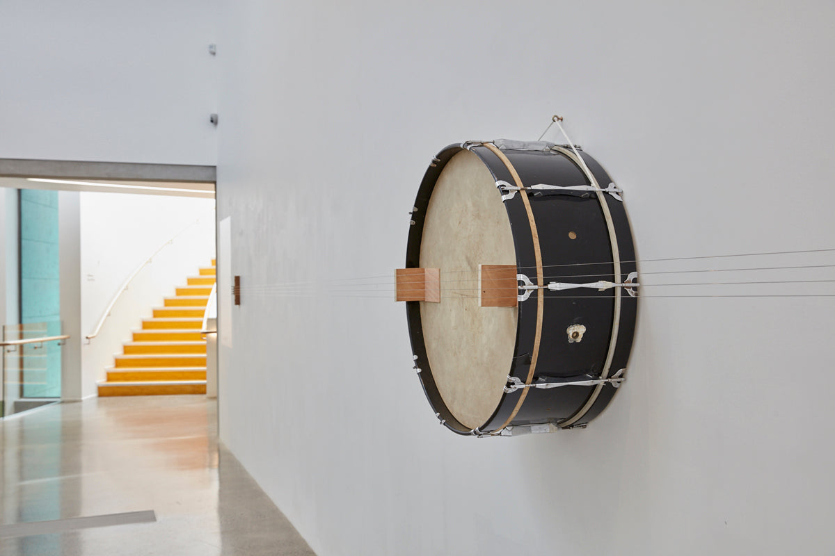 From Scratch: 546 Moons exhibition photo